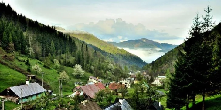 Pobyt s privátnym wellness centrom len pre Vás dvoch v štýlovom penzióne Sant Bernard***