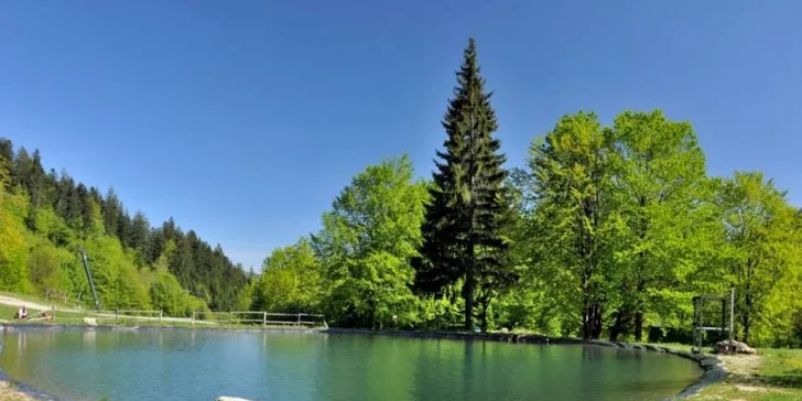Pobyt s privátnym wellness centrom len pre Vás dvoch v štýlovom penzióne Sant Bernard***