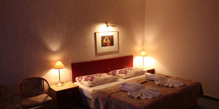 Wellness pobyt v Hoteli Hubert**** Vital Resort + dieťa do 12 rokov úplne zadarmo!