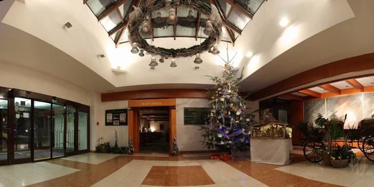 Wellness pobyt v Hoteli Hubert**** Vital Resort + dieťa do 12 rokov úplne zadarmo!