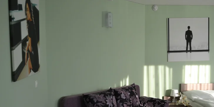 Panoramatický wellness pobyt pre dve osoby s bohatou polpenziou na úpätí inoveckých vrchov
