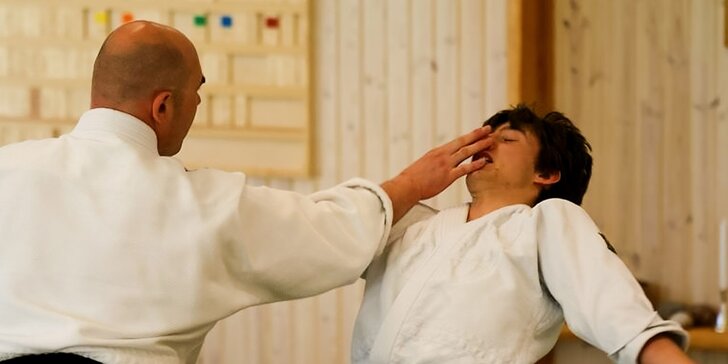 Mesačný tréning Aikido - bojové umenie, ktoré vás naučí nebáť sa