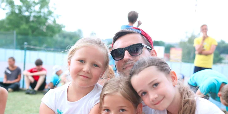 Denný tábor Cestovanie časom. Leto 2016!