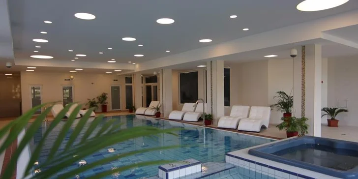 Jarný wellness pobyt pre 2 osoby pod Vysokými Tatrami v novom hoteli Končistá ****