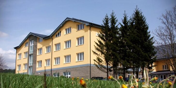 Jarný wellness pobyt pre 2 osoby pod Vysokými Tatrami v novom hoteli Končistá ****