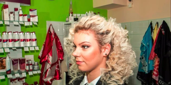 Svieži jarný strih aj pre pánov s vitamínovou kúrou alebo luxusná kaviárová kúra