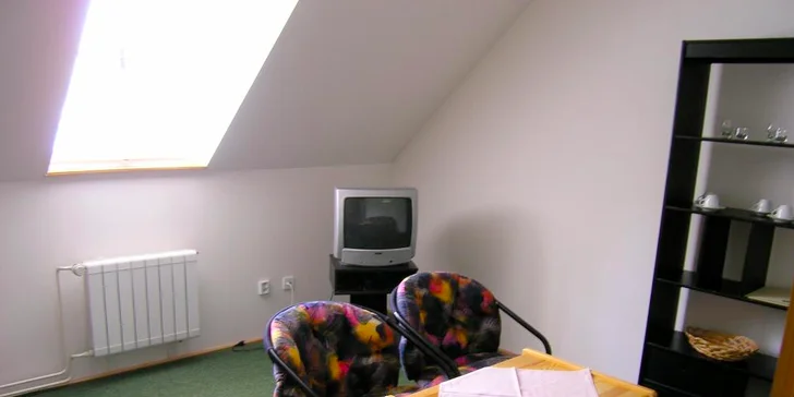Relaxačný pobyt plný relaxu v kúpeľoch Vyšné Ružbachy