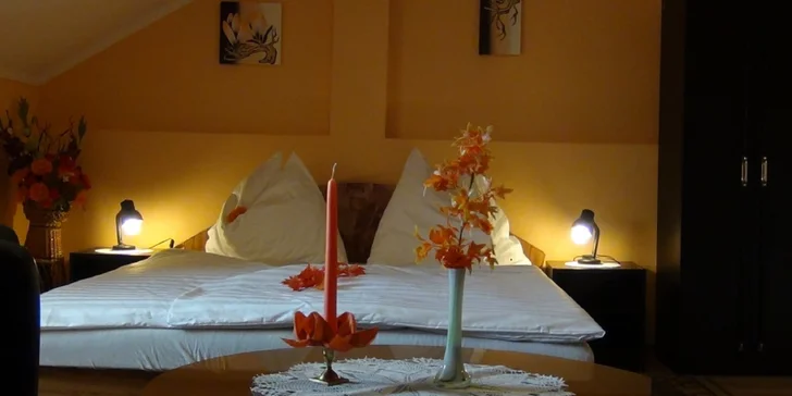 Relax pod Spišským hradom s polpenziou