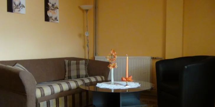 Relax pod Spišským hradom s polpenziou