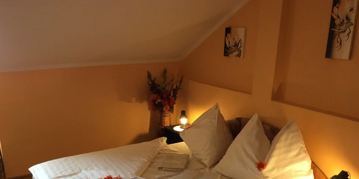 Relax pod Spišským hradom s polpenziou