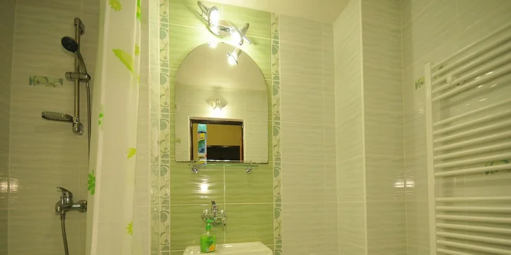 Relax pod Spišským hradom s polpenziou