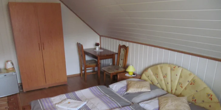 Relax pod Spišským hradom s polpenziou