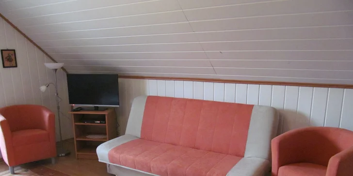 Relax pod Spišským hradom s polpenziou