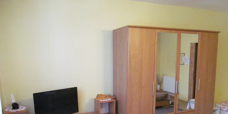 Relax pod Spišským hradom s polpenziou