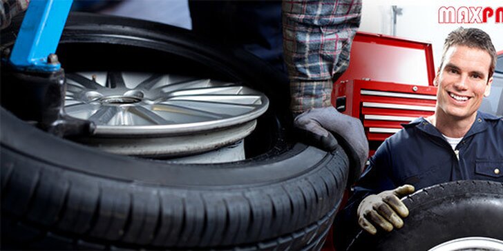 Prezutie pneumatík a kontrola stavu vozidla