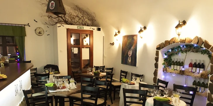 Vyberte si zo 7 druhov fajnovej pizze!