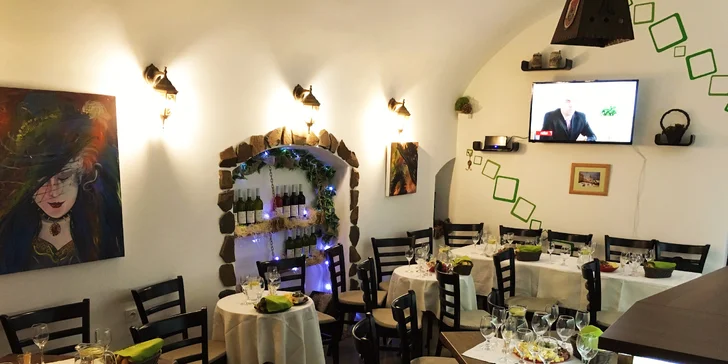 Vyberte si zo 7 druhov fajnovej pizze!