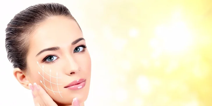 Luxusné omladzujúce ošetrenie pleti NANO GOLD alebo BEAUTY DIAMONDS