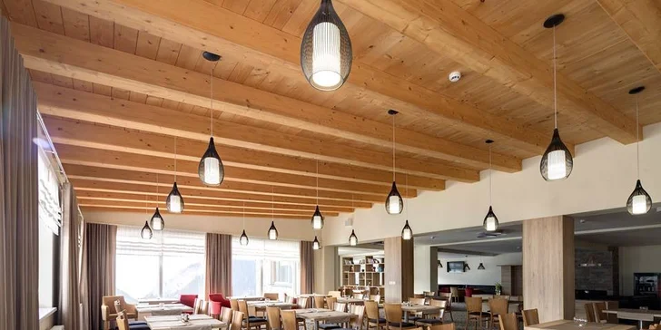 Víkendový wellness pobyt v novozrekonštruovanom horskom hoteli Havrania*** s unikátnou panorámou Malej Fatry