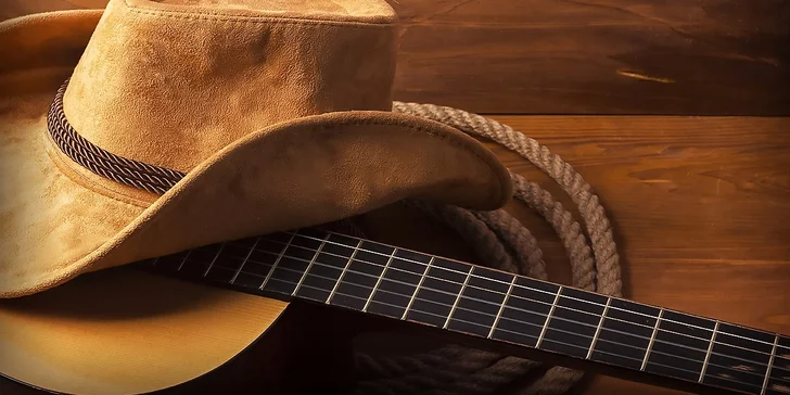 Koncert Františka a Vojtu Nedvědovcov s kapelou