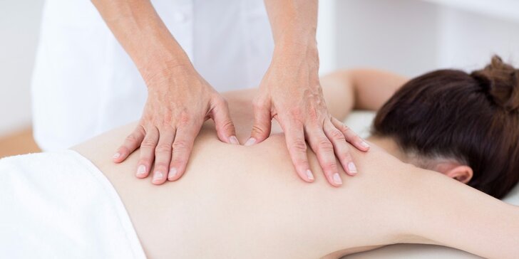 Breussova masáž a Dornova metóda alebo reflexná masáž chodidiel