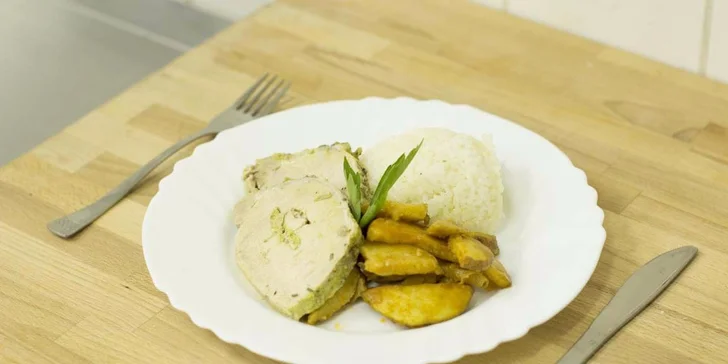 Domáce zdravé denné menu od IFOOD!