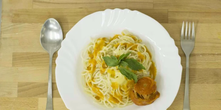 Domáce zdravé denné menu od IFOOD!