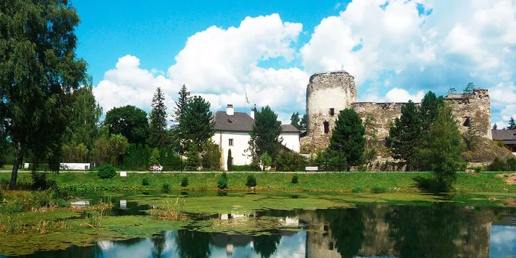 Chateau GrandCastle**** - poďte s nami do romantickej rozprávky