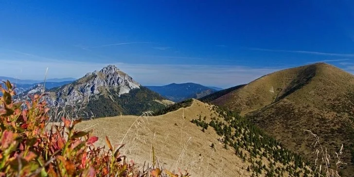 Víkendový wellness pobyt v novozrekonštruovanom horskom hoteli Havrania*** s unikátnou panorámou Malej Fatry