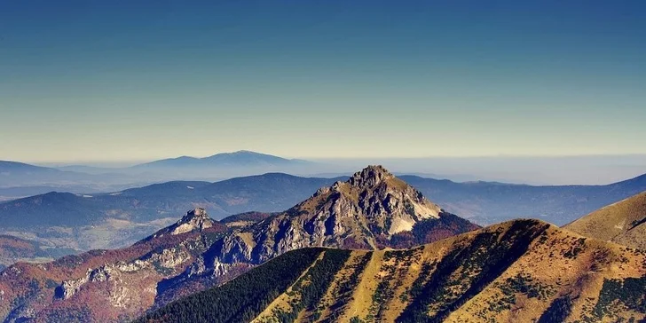 Víkendový wellness pobyt v novozrekonštruovanom horskom hoteli Havrania*** s unikátnou panorámou Malej Fatry