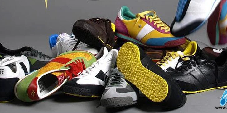 20€ poukážka na nákup v SHOOOS.sk