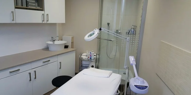 Kompletné ošetrenie zrelej pleti s masážou