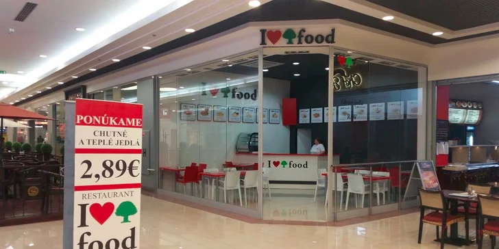 Domáce zdravé denné menu od IFOOD!