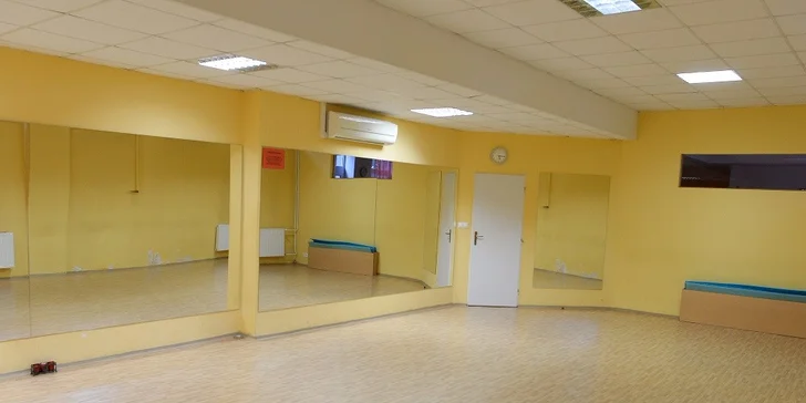 Bellylatinofit, kalanetika alebo jóga. Aj výhodné permanentky!