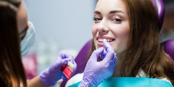 Dentálna hygiena a bielenie zubov