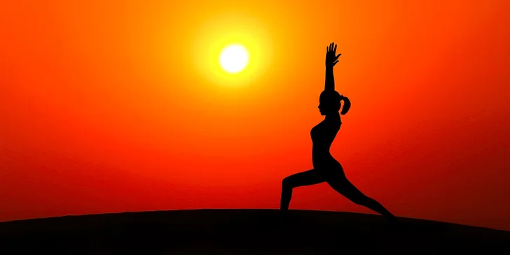 Dajte si detox organizmu na kurze hot yogy!