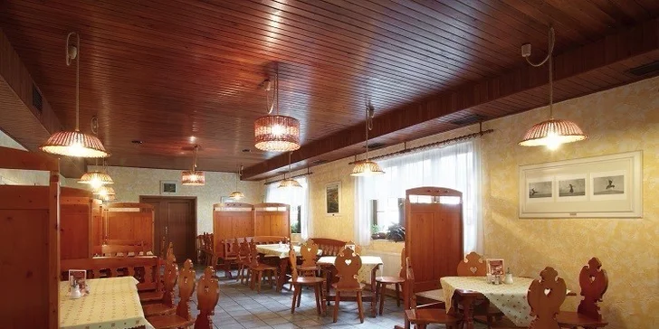 3 dni na Valašsku s wellness pre dvoch + 2 deti do 12 rokov zadarmo