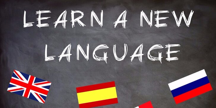 Skupinové alebo individuálne jazykové kurzy (angličtina, nemčina, ruština a iné)