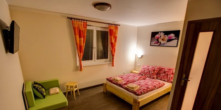 Wellness pobyt na Liptove pri Liptovskej Mare. Jedno dieťa do 12 rokov zadarmo!