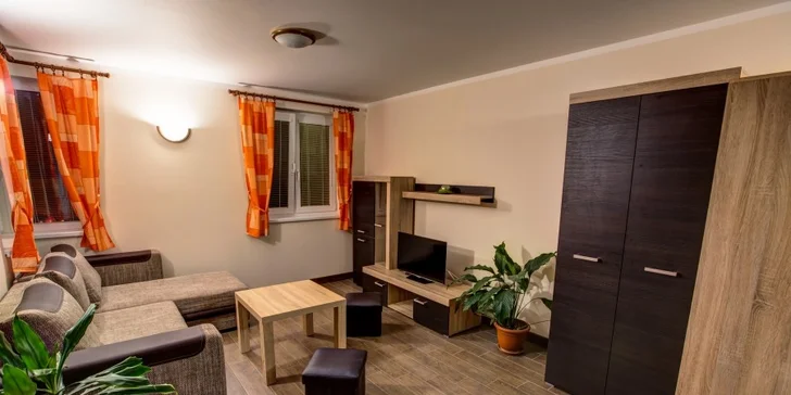 Wellness pobyt na Liptove pri Liptovskej Mare. Jedno dieťa do 12 rokov zadarmo!