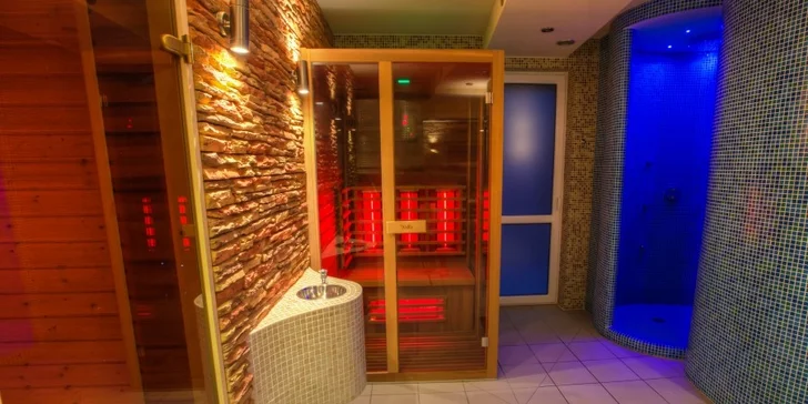 Wellness pobyt na Liptove pri Liptovskej Mare. Jedno dieťa do 12 rokov zadarmo!