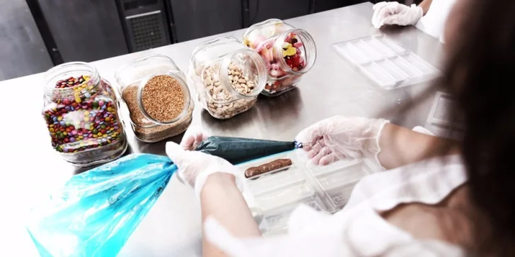 Choco-Story: Prehliadka múzea, workshop a neobmedzená degustácia