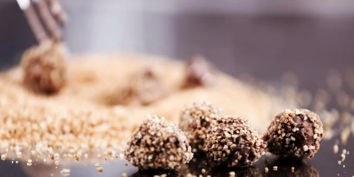 Choco-Story: Prehliadka múzea, workshop a neobmedzená degustácia