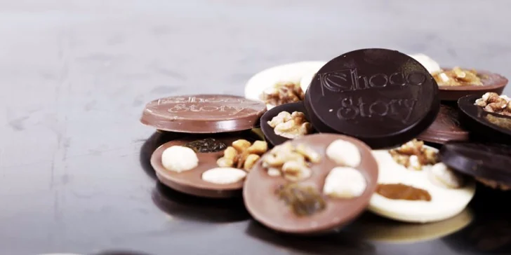 Choco-Story: Prehliadka múzea, workshop a neobmedzená degustácia