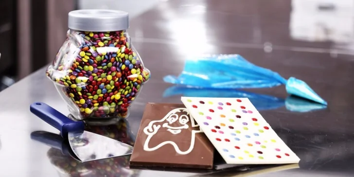 Choco-Story: Prehliadka múzea, workshop a neobmedzená degustácia