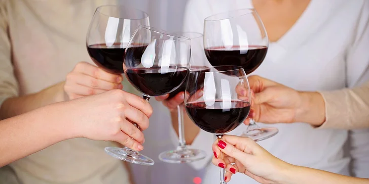 Degustácia bulharských vín spojená s prednáškou someliéra a občerstvením formou bufetových stolov