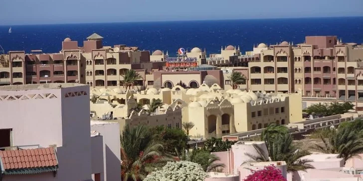 Dovolenka v novovybudovanom rezorte v Hurghade, Egypt pre 2 až 4 osoby, platnosť do konca novembra!