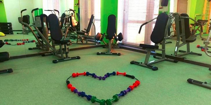 Fitness centrum BODY ZONE pre ženy. Zvýhodnené vstupy a permanentky!
