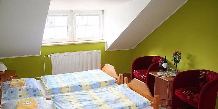 Víkendový pobyt v krásnom Penzióne Atrium v historickej Spišskej Sobote