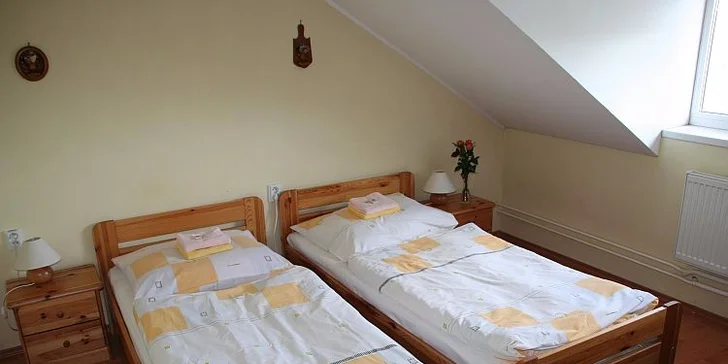 Víkendový pobyt v krásnom Penzióne Atrium v historickej Spišskej Sobote